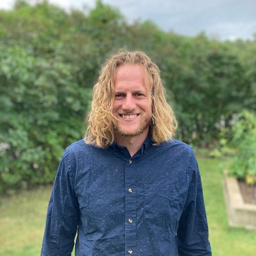 Keith Stoltzfus - Owner and Founder of Worn Stair