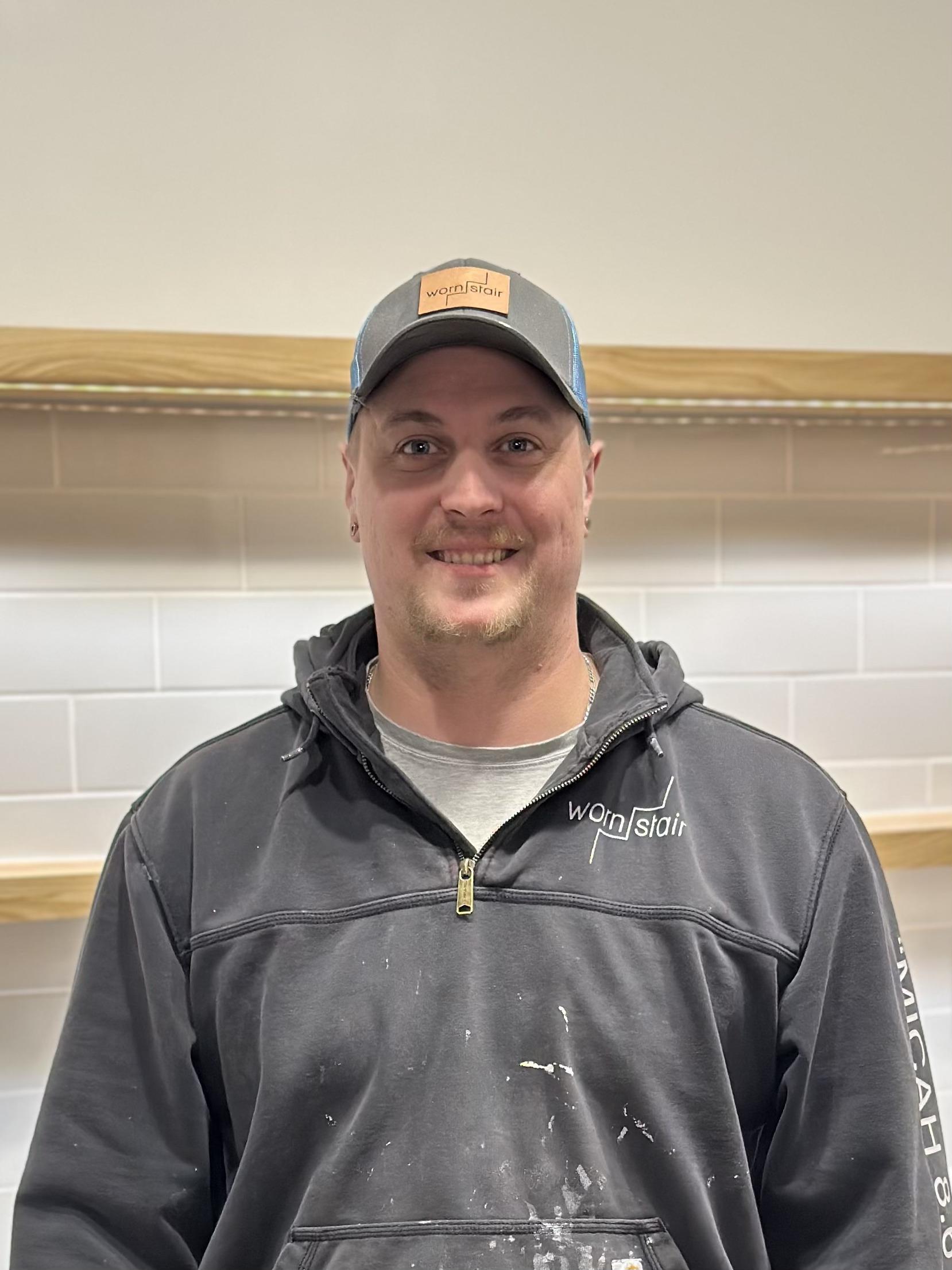 Wyatt Lemke - Superintendent at Worn Stair