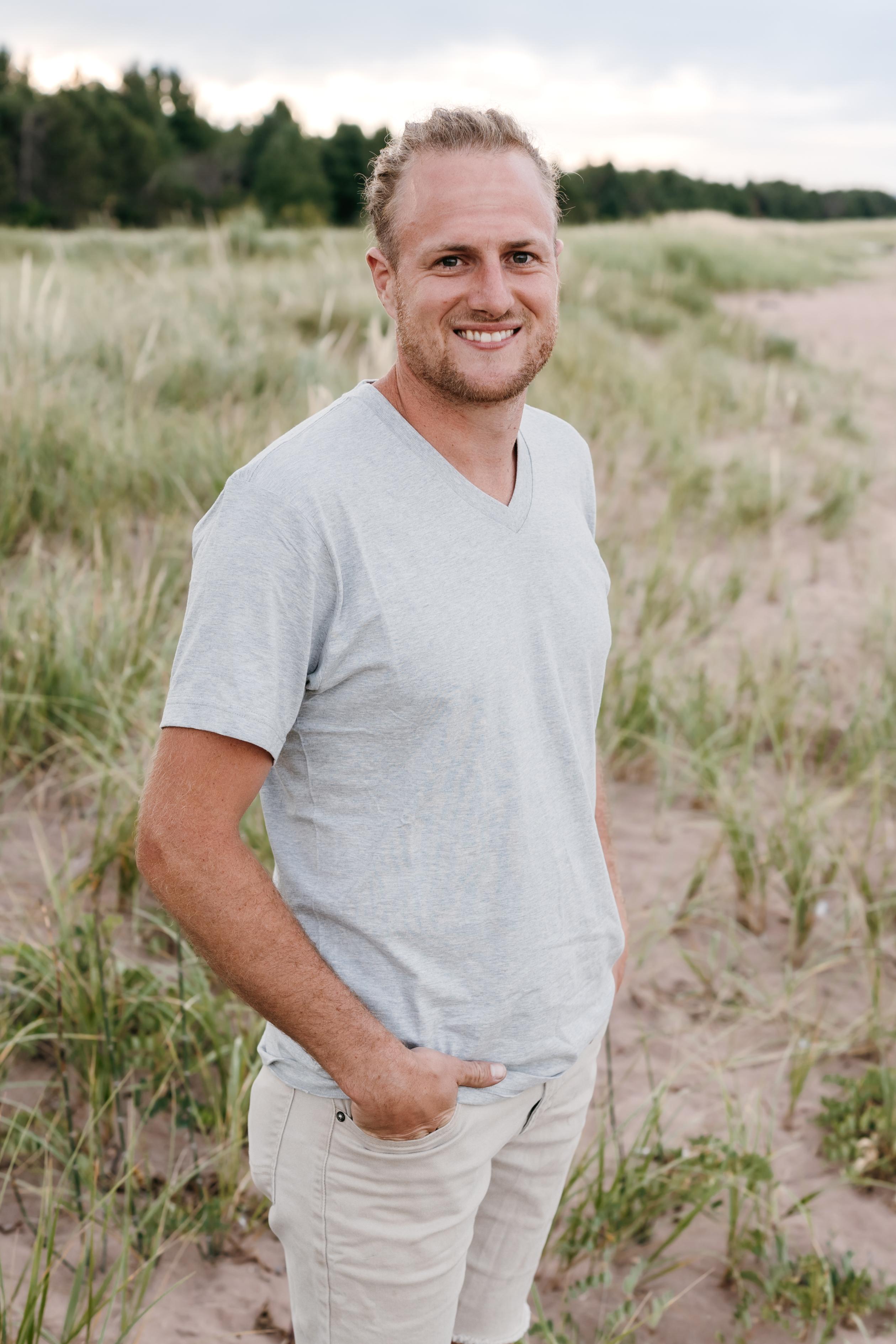 Keith Stoltzfus - Owner and Founder of Worn Stair