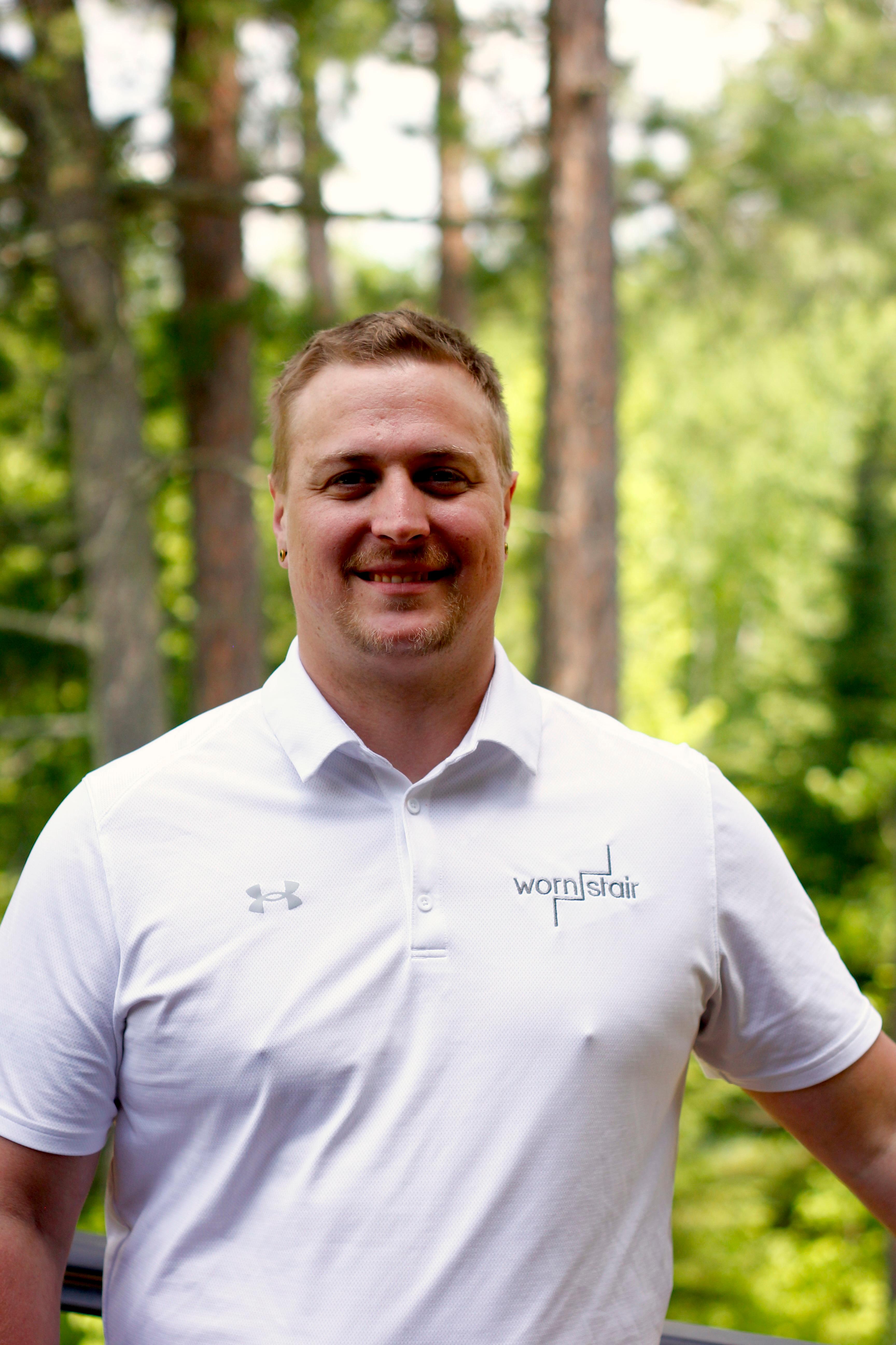Wyatt Lemke - Superintendent at Worn Stair