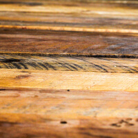 Restoration wood floor